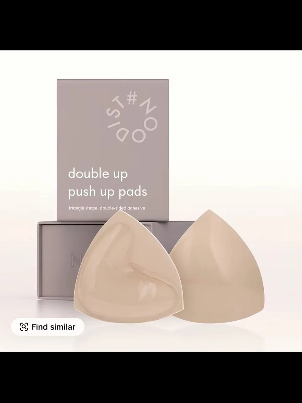 Double Up Push Up Pads - nood